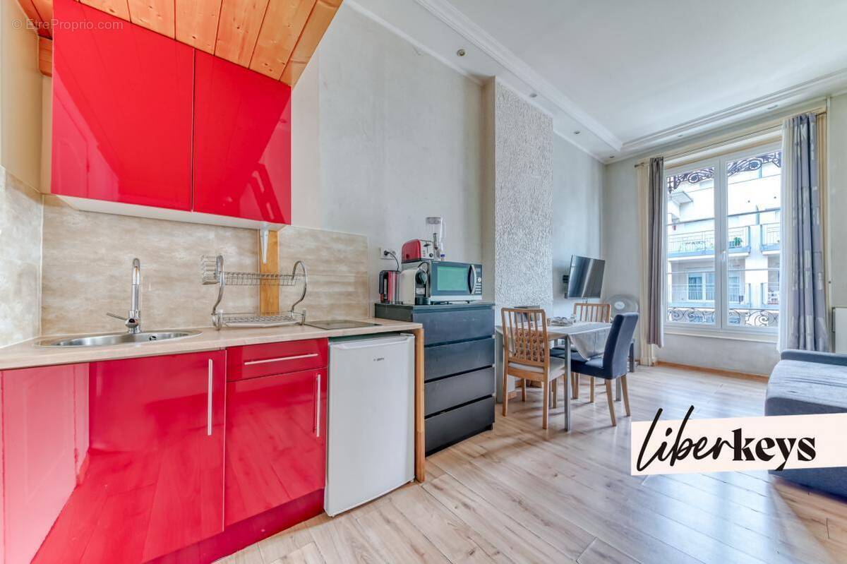 Appartement à VILLEURBANNE