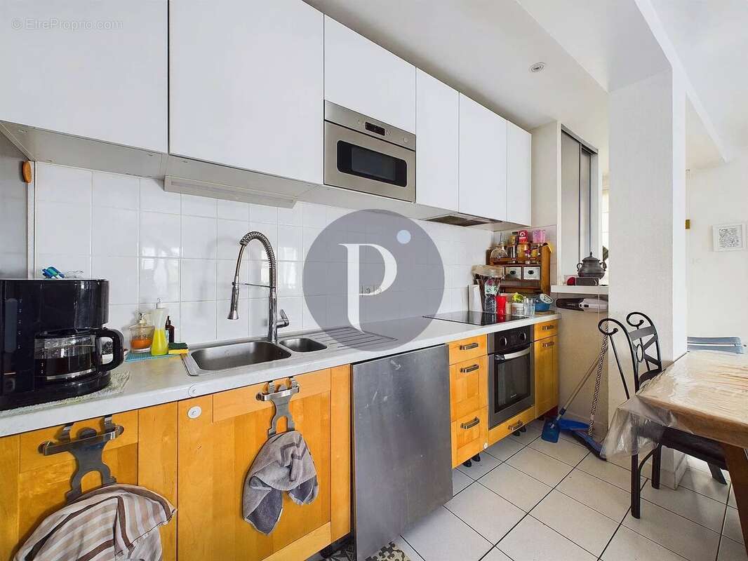 Appartement à CHATENAY-MALABRY