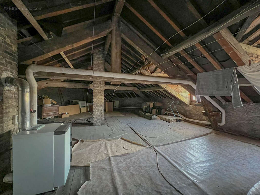 Appartement à JARNY