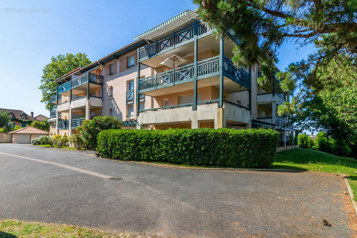 T2 lumineux avec terrasse ensoleillée - photo 19