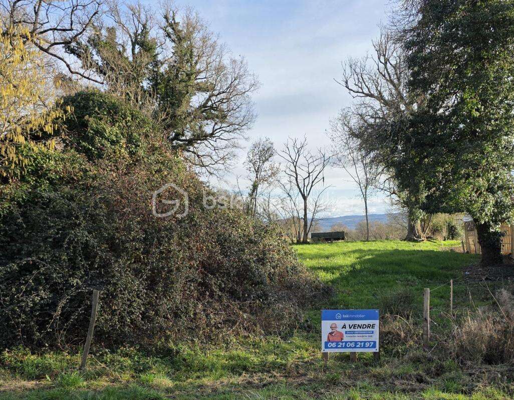 Terrain à LA CELLETTE