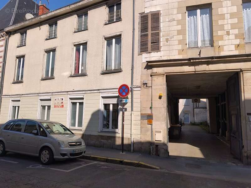 Appartement à CHALONS-EN-CHAMPAGNE