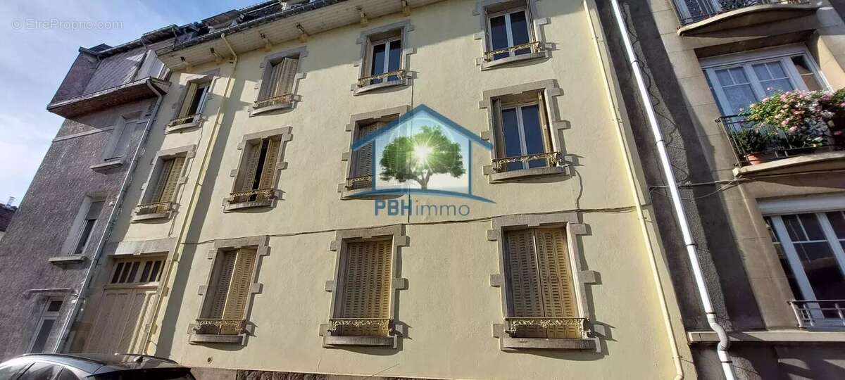 Appartement à EPINAL