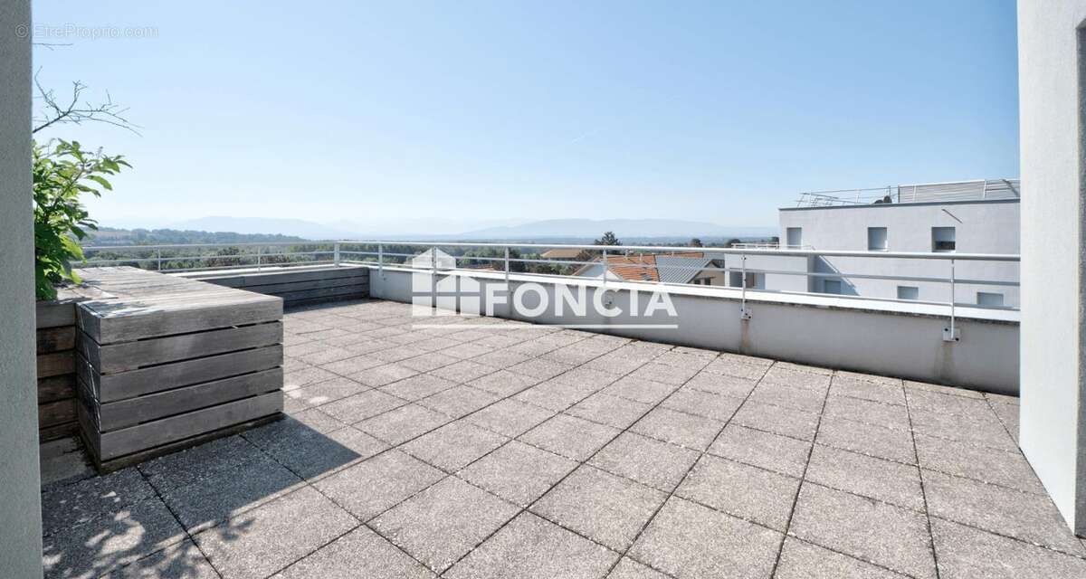 Appartement à GEX