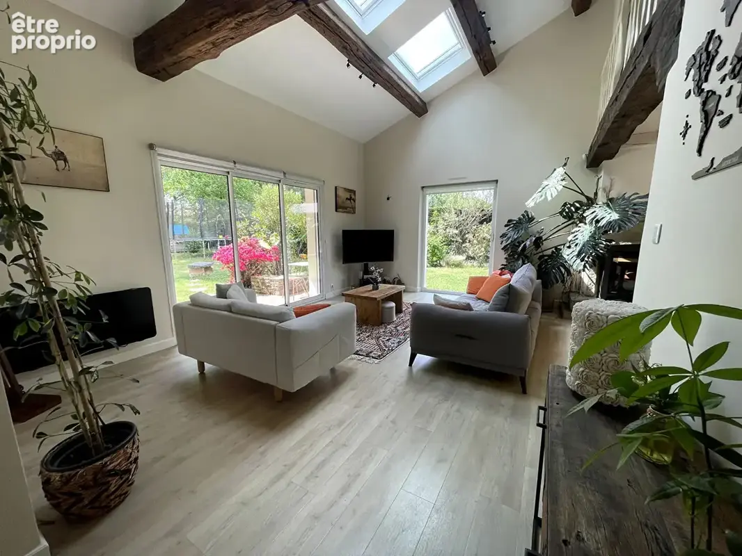 Maison 198m² à basse-goulaine - photo 8