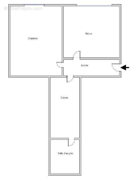 Photo 7 - Appartement à NICE