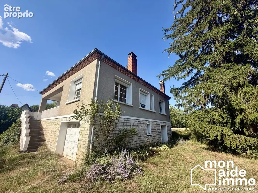 Maison 4 pièces 80 m² à vendre à Corgnac-Sur-L'isle (24800) - photo 1