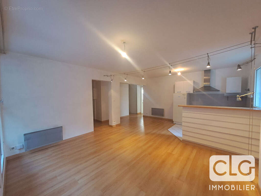 Appartement à QUIMPER