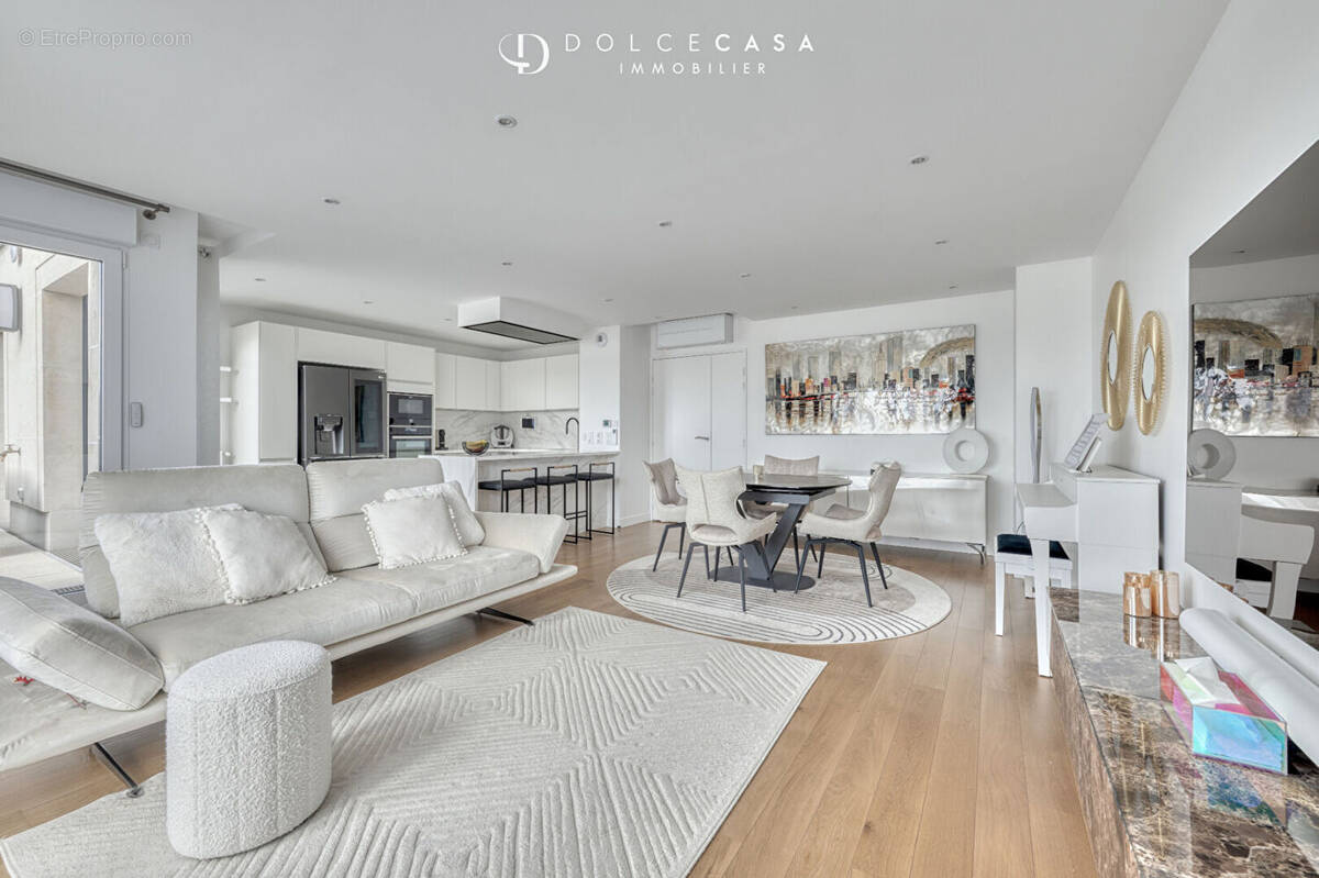 Appartement à SAINT-MANDE