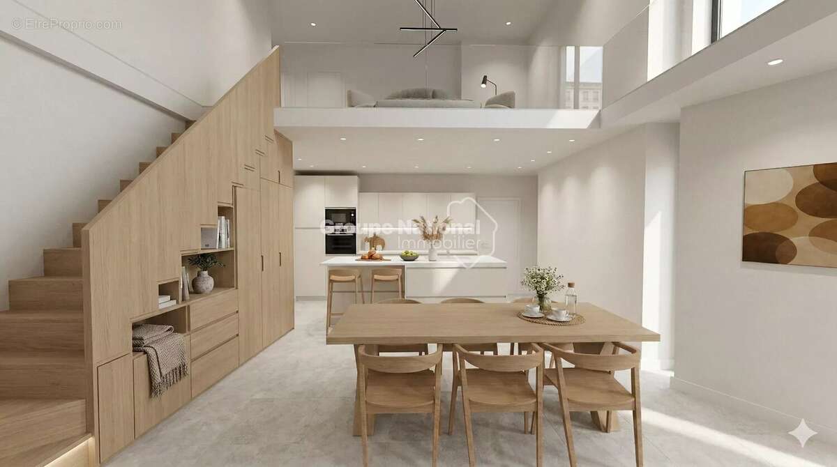 Appartement à PERNES-LES-FONTAINES