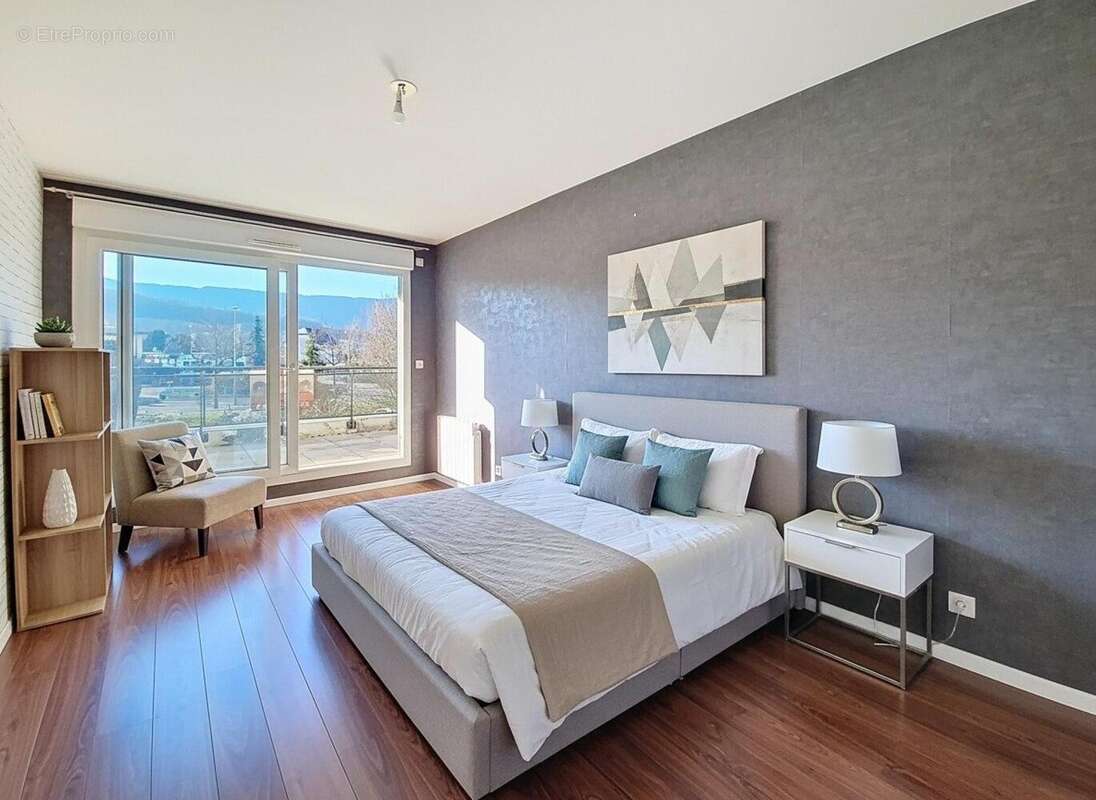 Photo 4 - Appartement à CHAMBERY