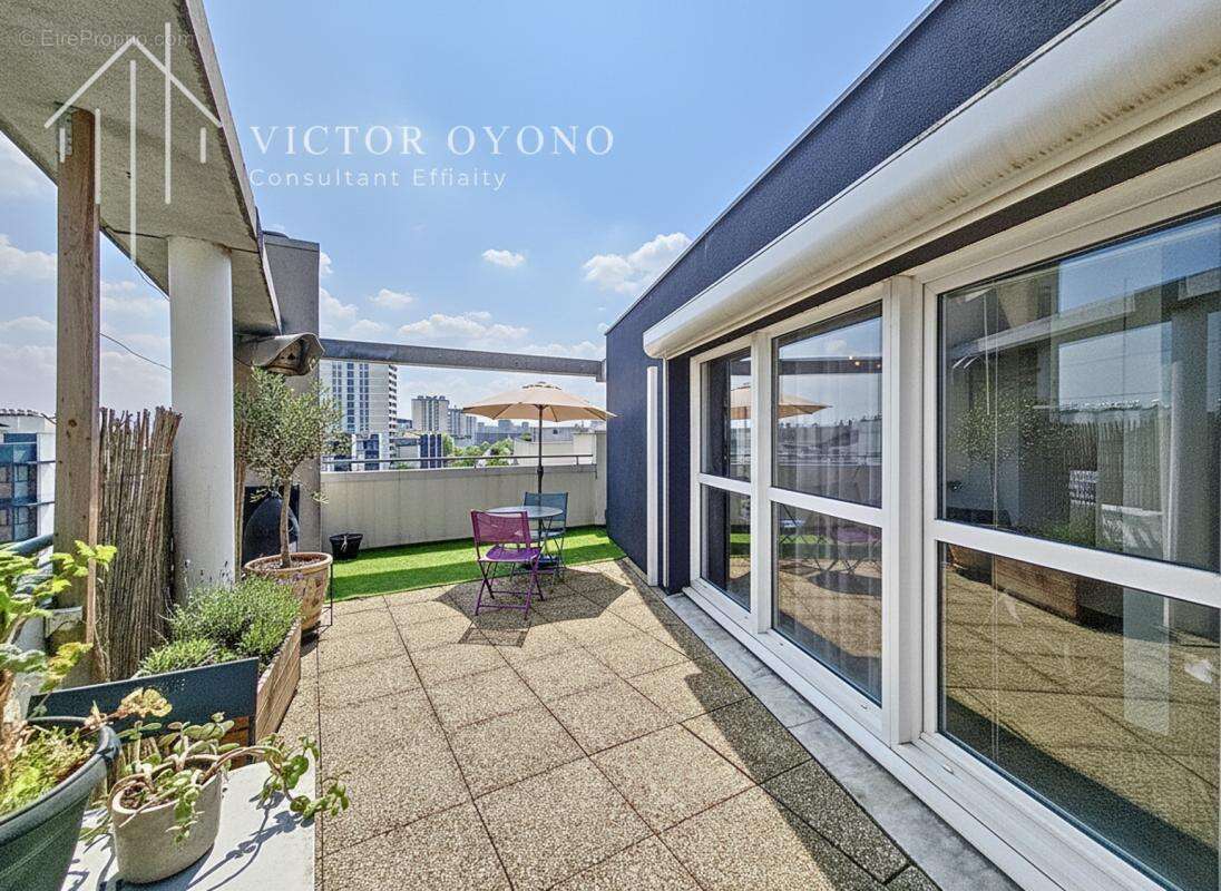 Appartement à TOURS