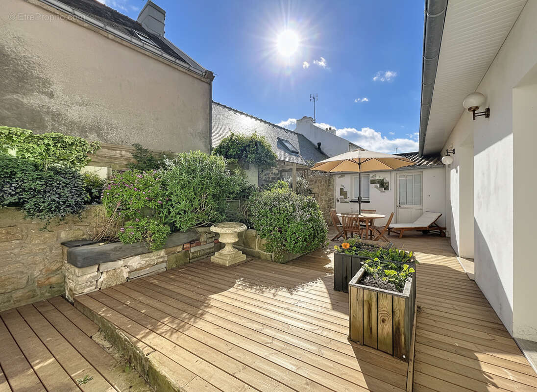 Maison à GAVRES