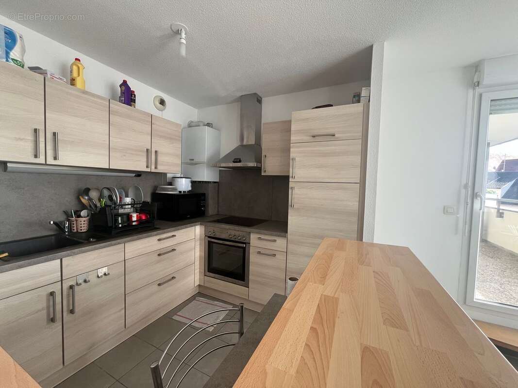 Appartement à HAGUENAU