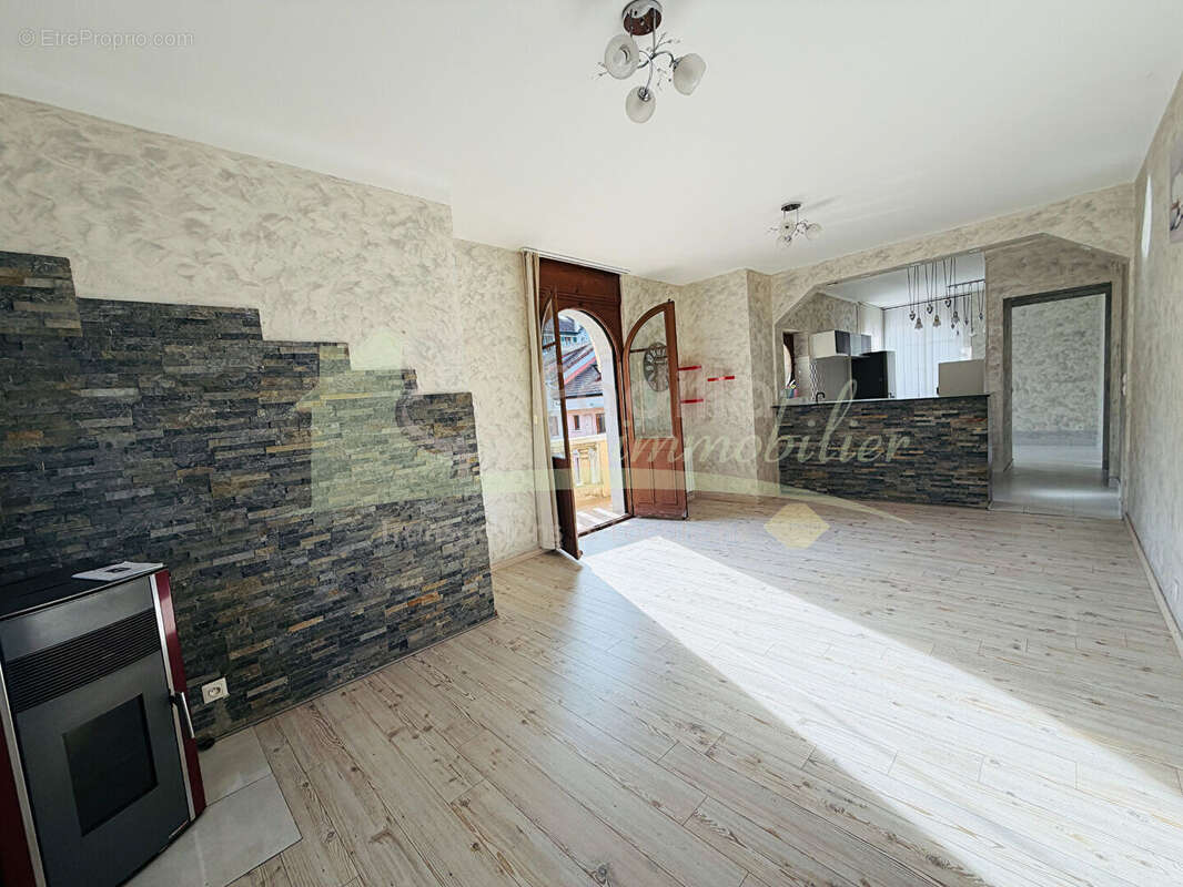Appartement à CLUSES