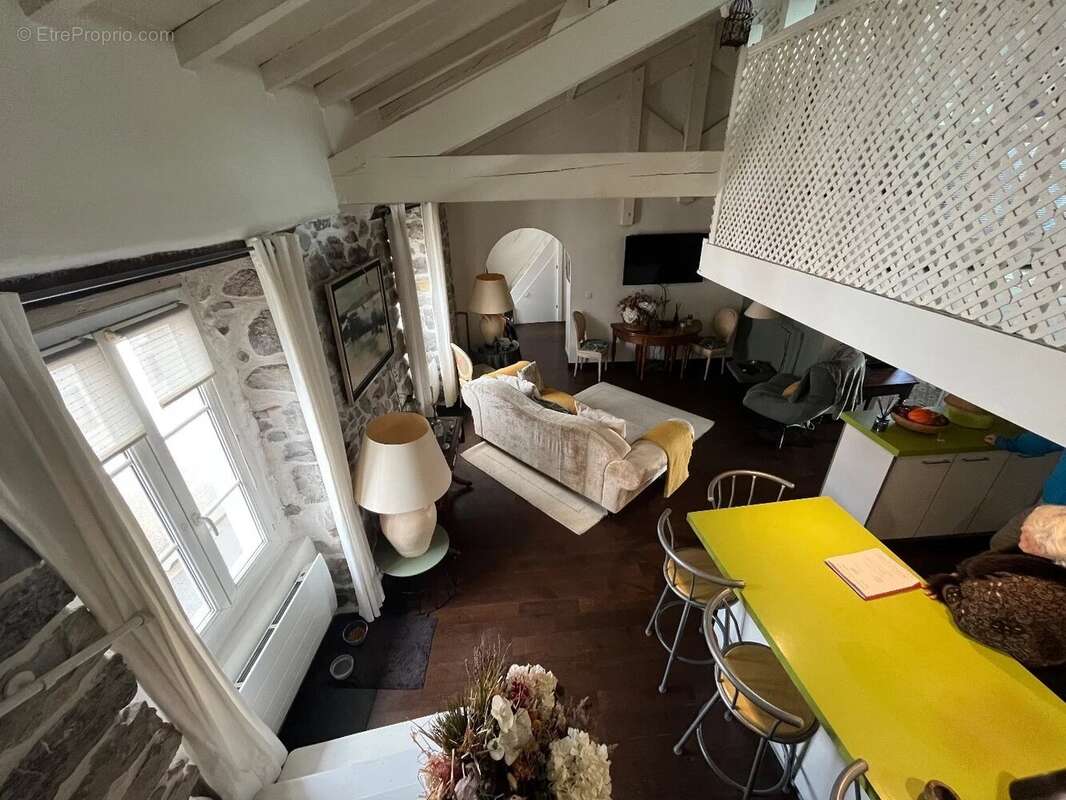 Appartement à URRUGNE