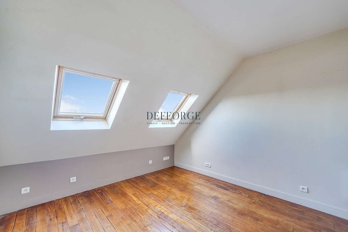 Appartement à PARIS-5E