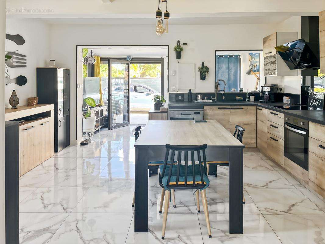 Maison à MARSEILLAN