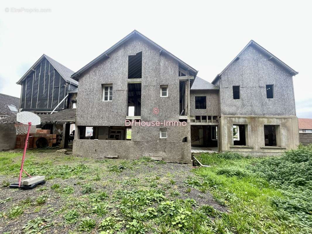 Appartement à LES GRANDES-VENTES