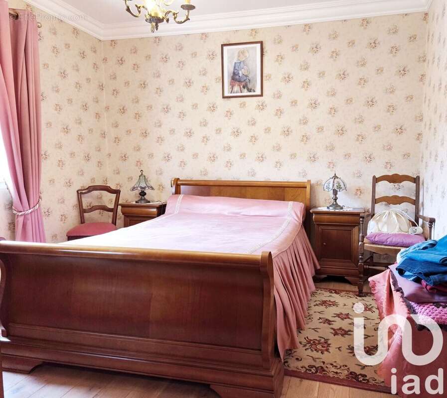 Photo 7 - Maison à POLMINHAC