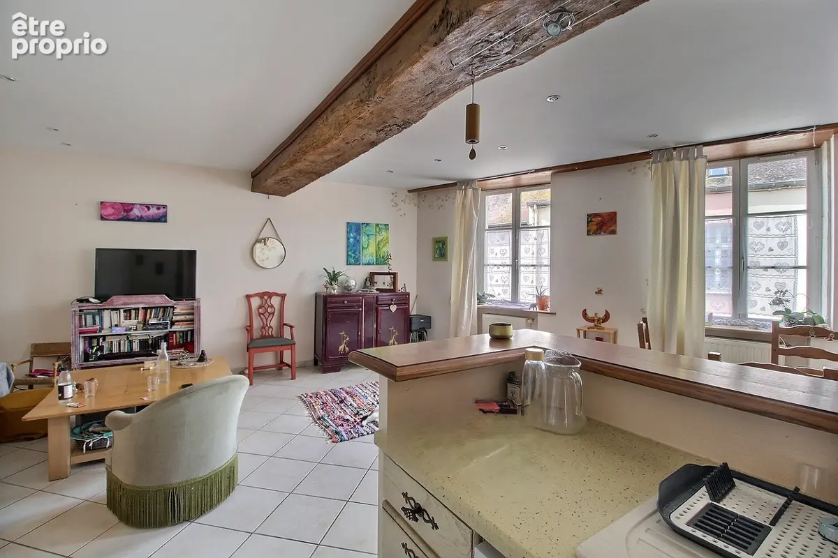 Saint-Gengoux-le-National, immeuble de rapport - photo 13