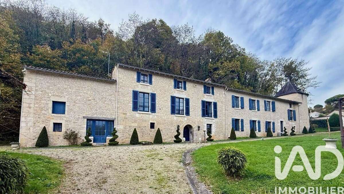 Photo 3 - Maison à SAINT-MAIXENT-L'ECOLE