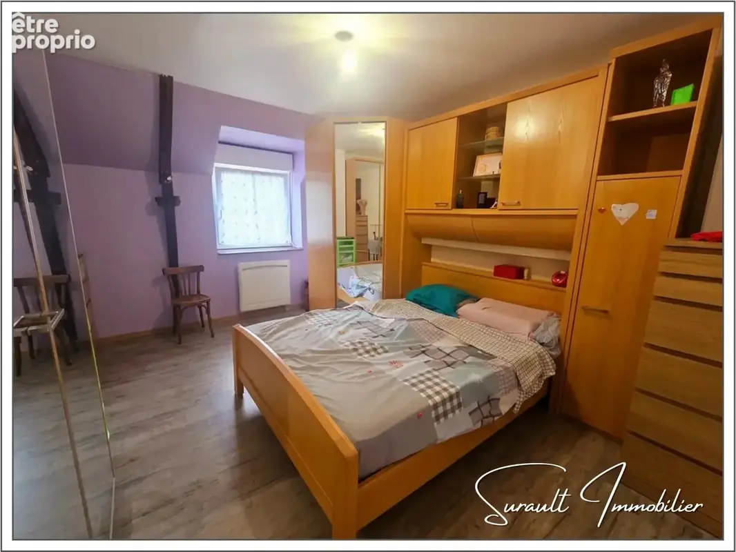Maison T4 - Campagne de GUER - photo 9