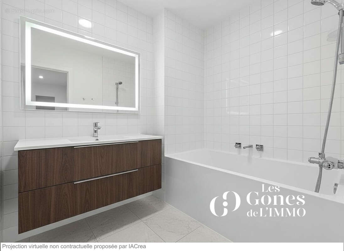 Appartement à LYON-8E
