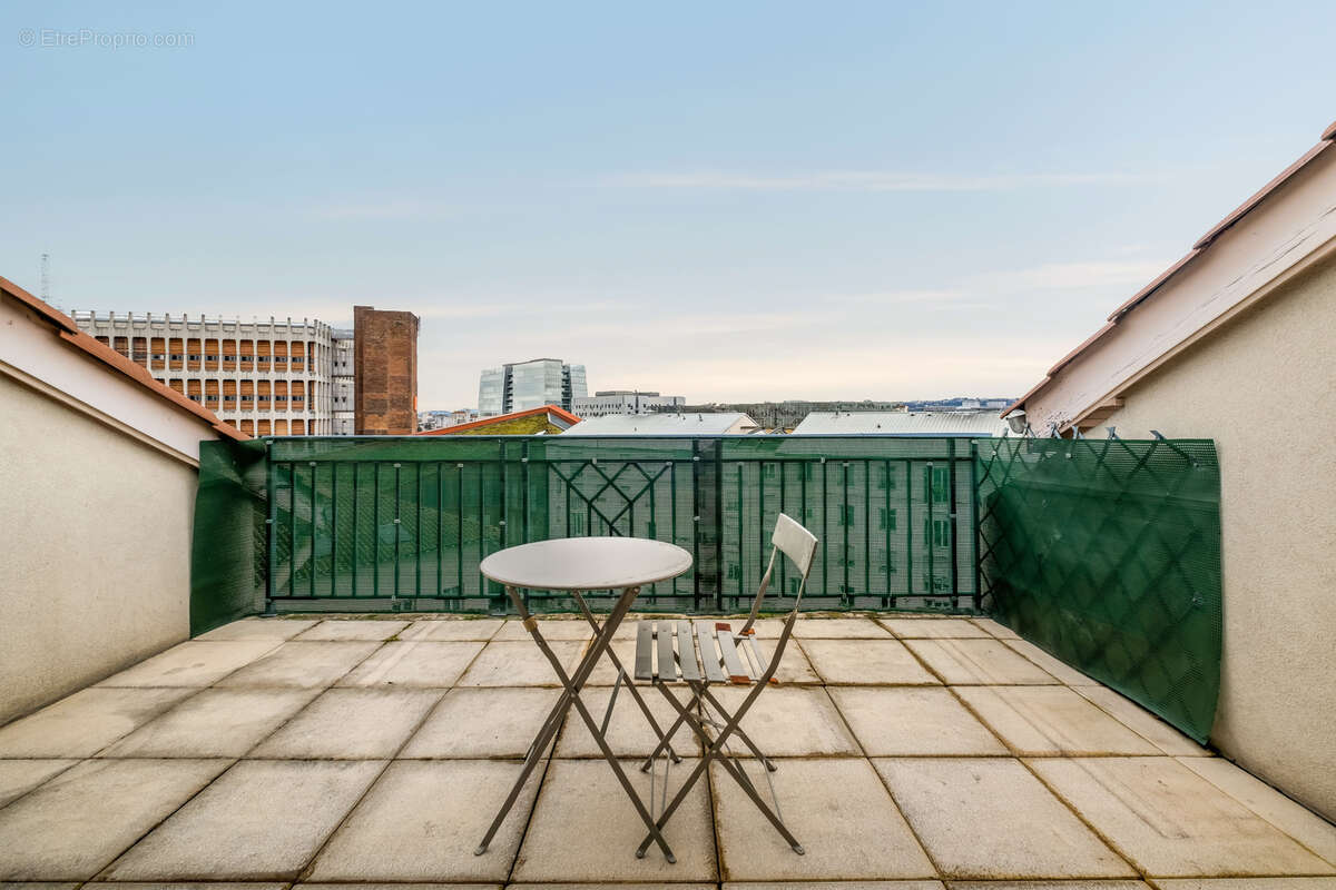 Appartement à LYON-3E