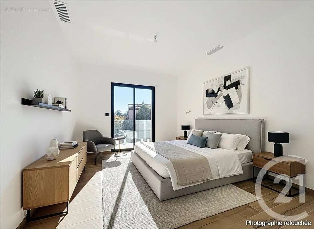Maison 160 m² à Mougins  - photo 7