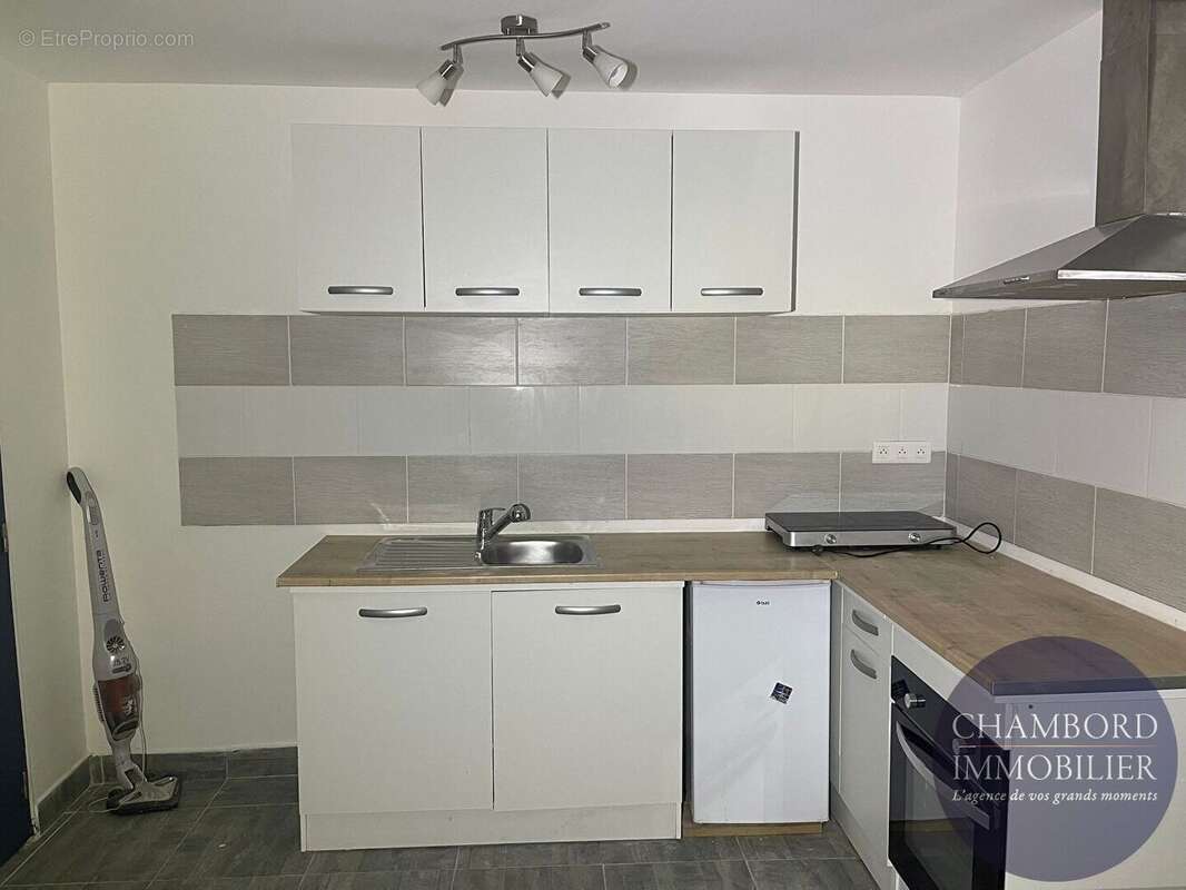 Appartement à BLOIS