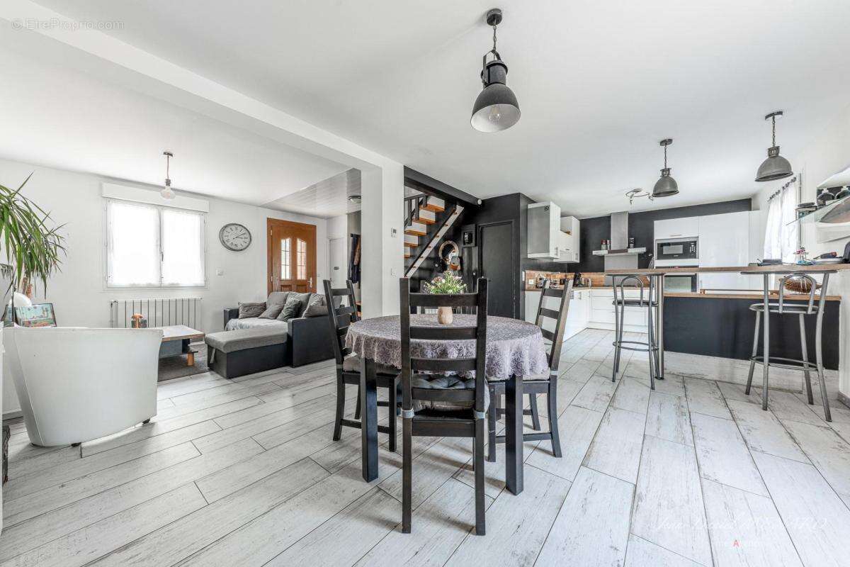 Maison à SAINT-MALO
