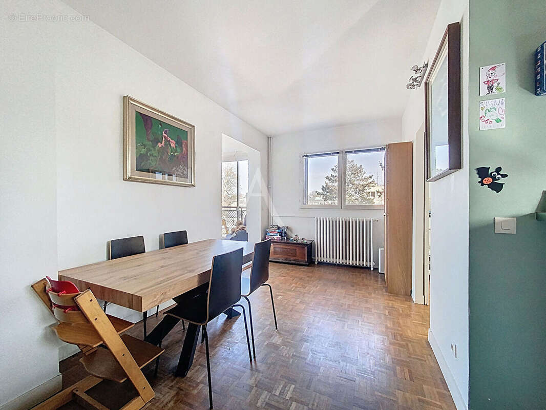 Appartement à SAINT-GERMAIN-EN-LAYE