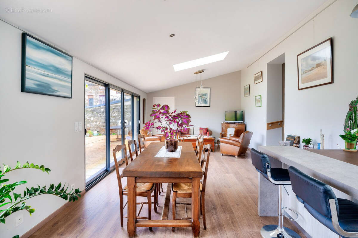 Maison à SAINT-MALO