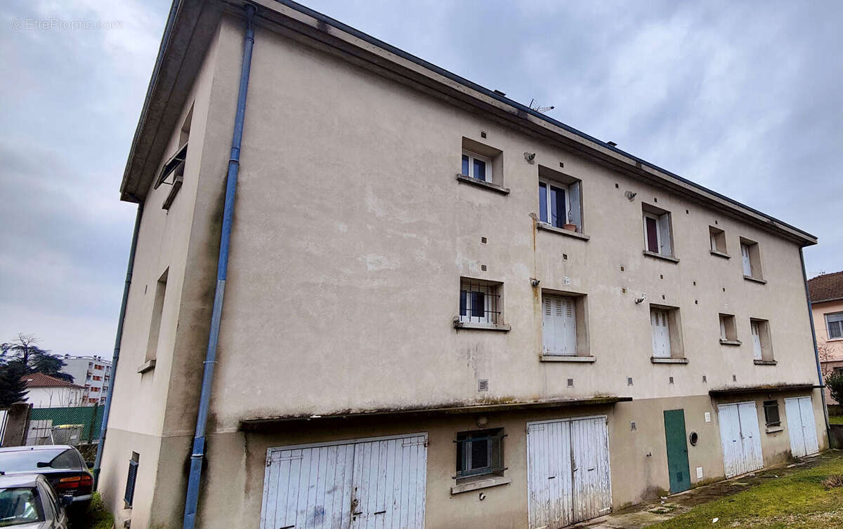 Appartement à ROMANS-SUR-ISERE