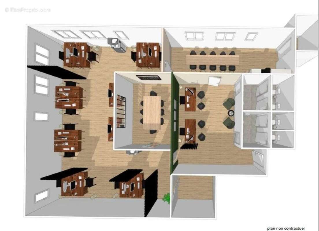 Photo 9 - Commerce à ACHERES