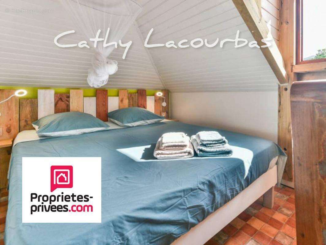 Maison à BOUILLANTE