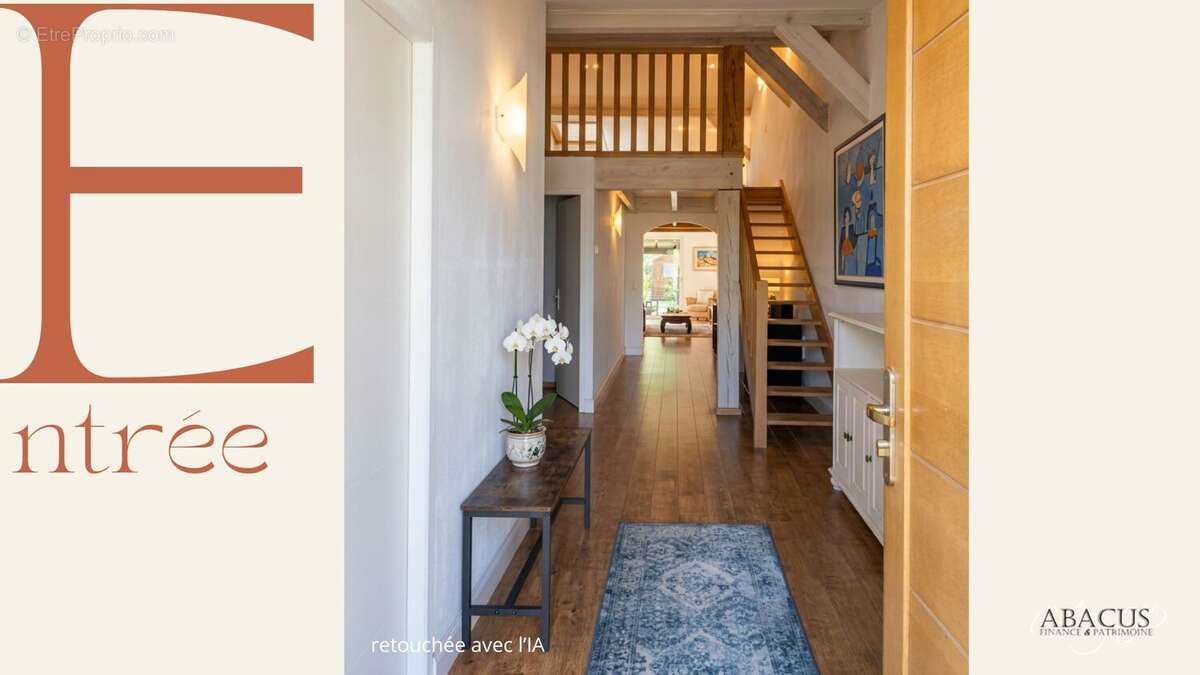 Maison à ANGLET