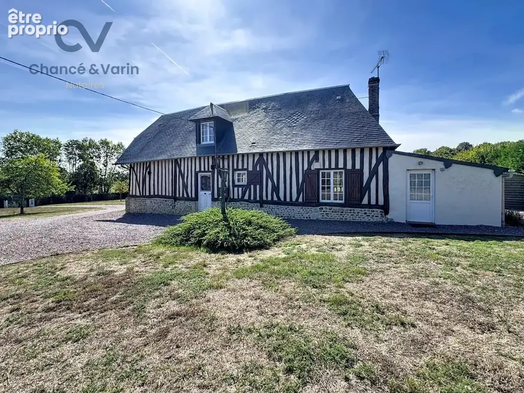 Maison 6 pièces 145 m² à vendre à Livarot (14140) - photo 2
