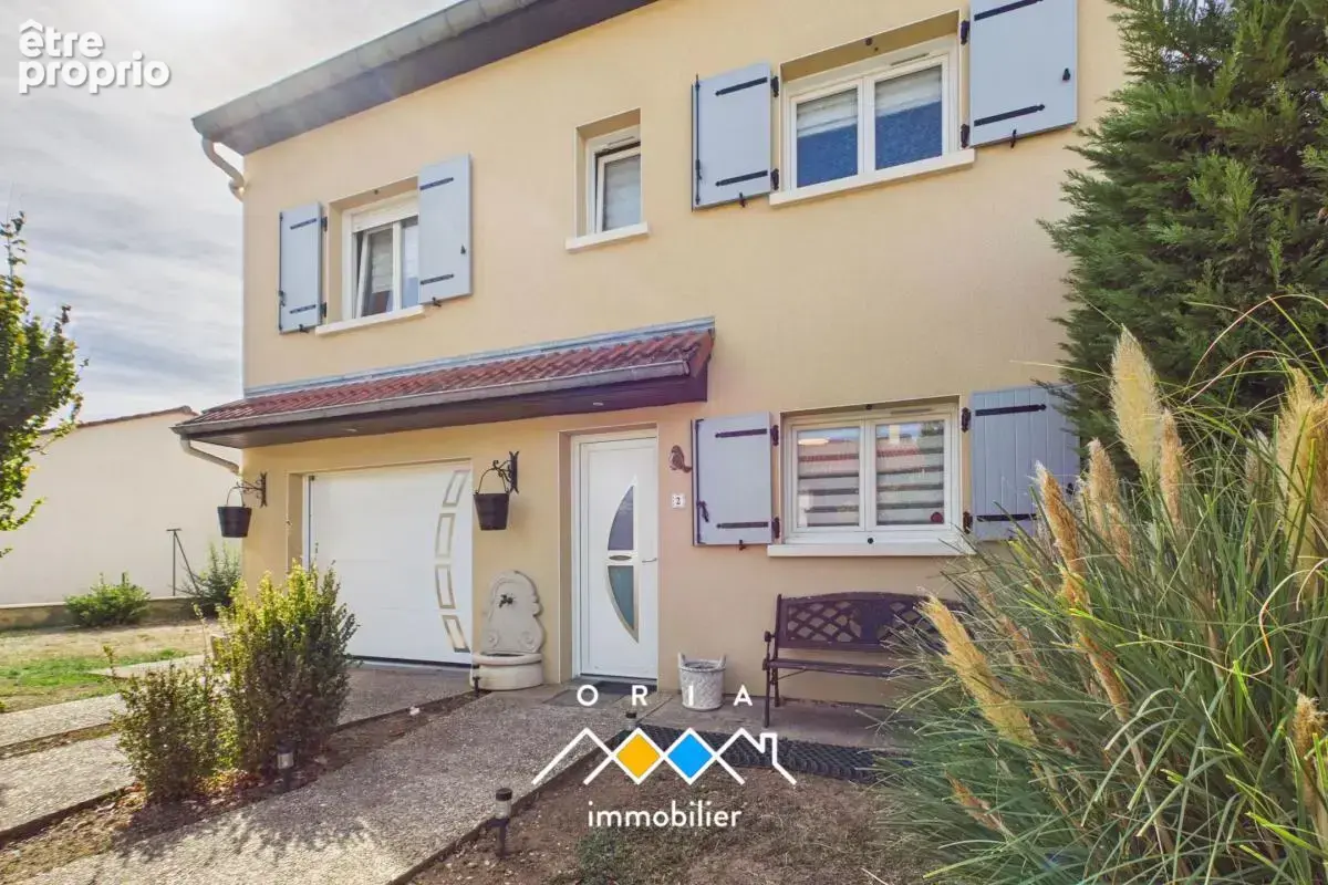 Maison individuelle au calme, jardin et garage – Pagny-sur-Moselle - photo 2