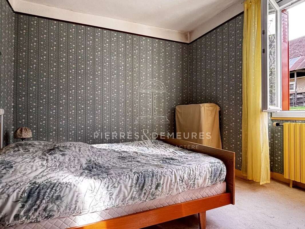 Maison à MERS-SUR-INDRE