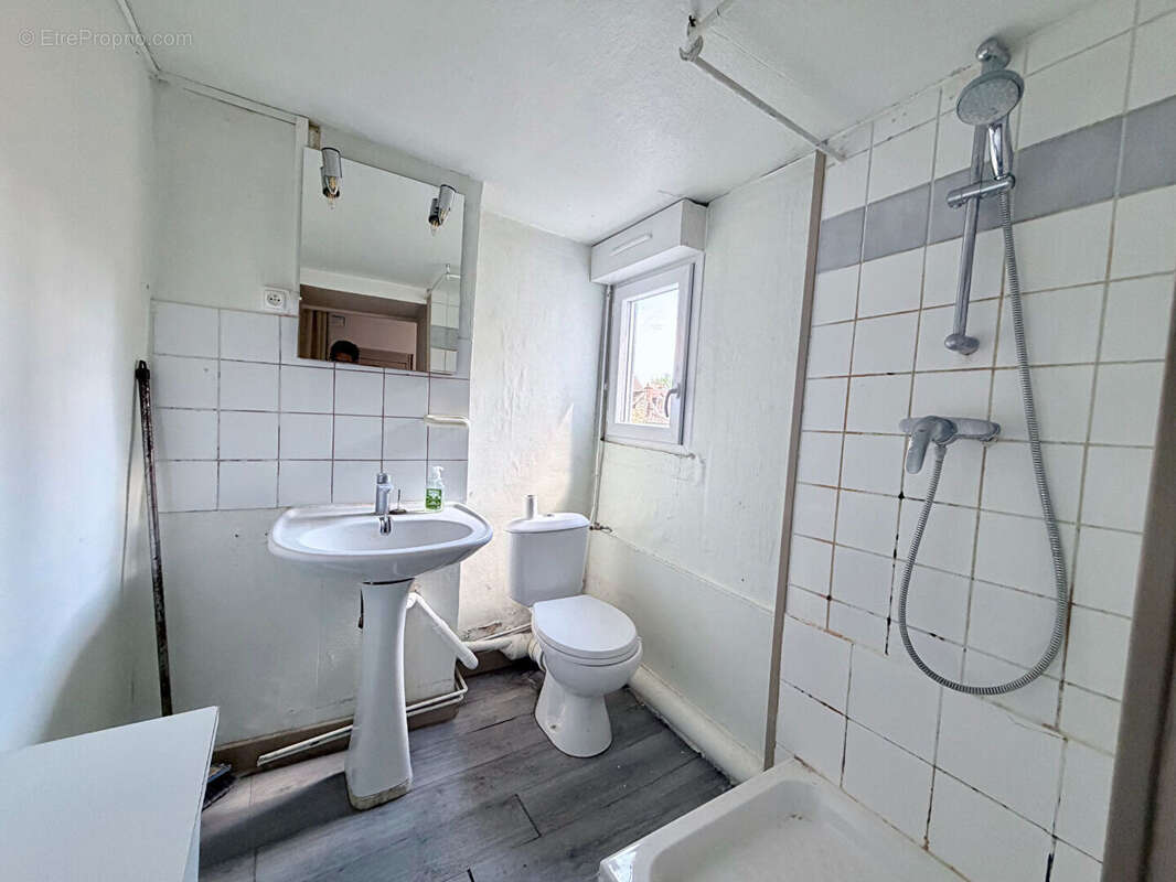 Appartement à DIJON