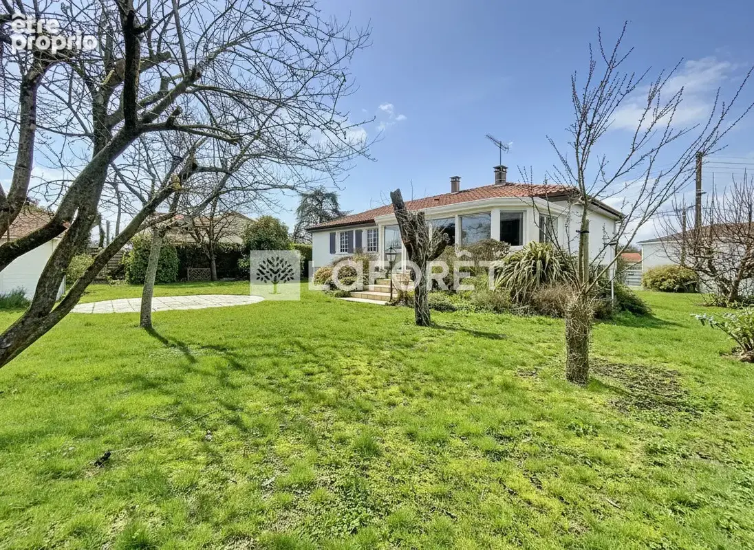Maison Saint Leger Sous Cholet 10 pièce(s) 196 m2 - photo 17