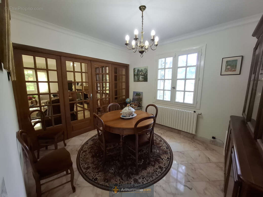 Maison à TIGEAUX