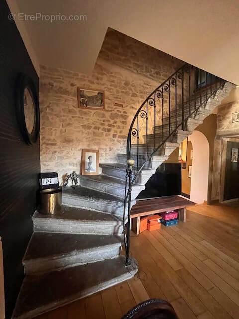 Maison à SAINT-DIDIER-AU-MONT-D&#039;OR