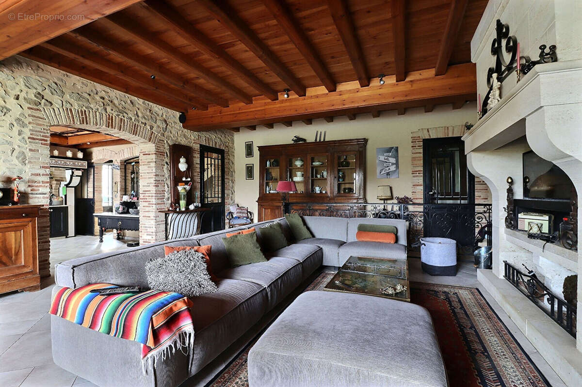 Maison à SAINT-SEVER