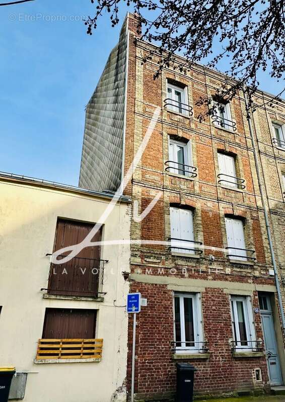 Appartement à LE HAVRE