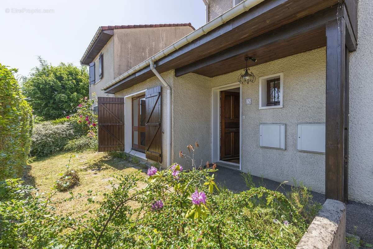 Maison à NANCY