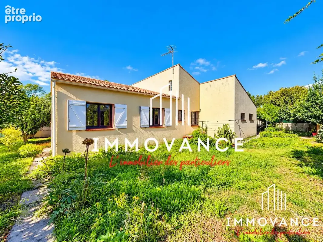 Maison 5 pièces 117 m² à vendre à Fabregues (34690) - photo 4