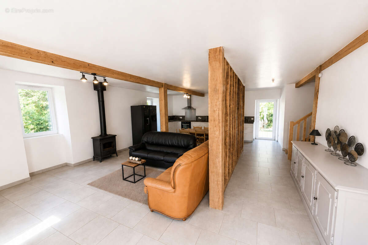 Maison à HONTANX